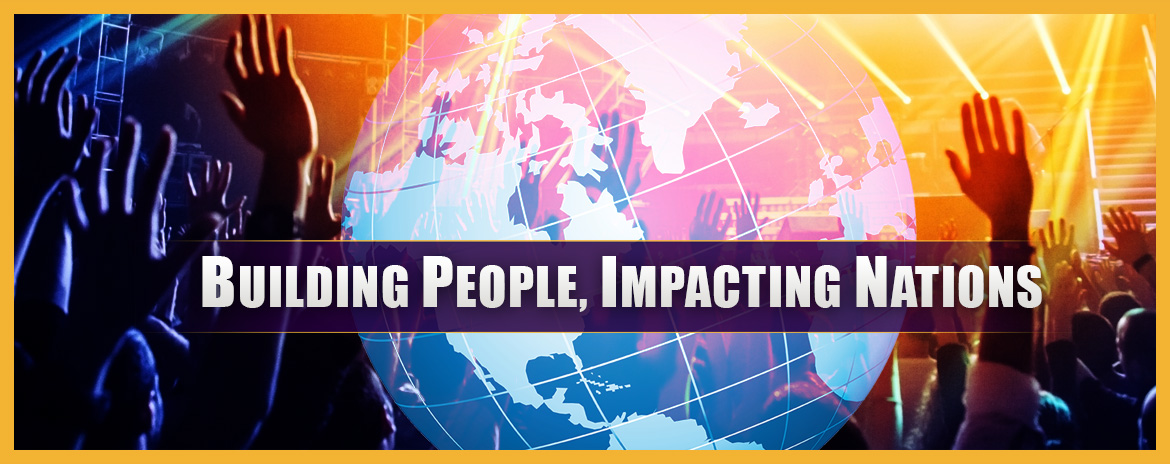 Building People, Impacting Nations