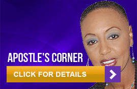 Apostle's Corner. Click for details.